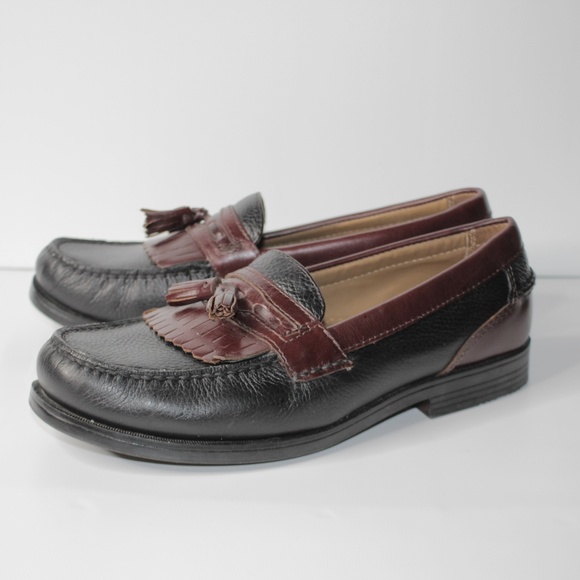 men's docker shoes wide